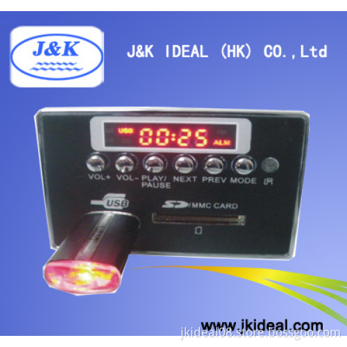 USB SD MP3 kit with FM